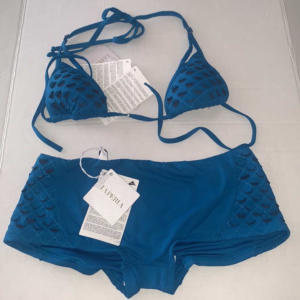 NWT! La Perla Bikini Set